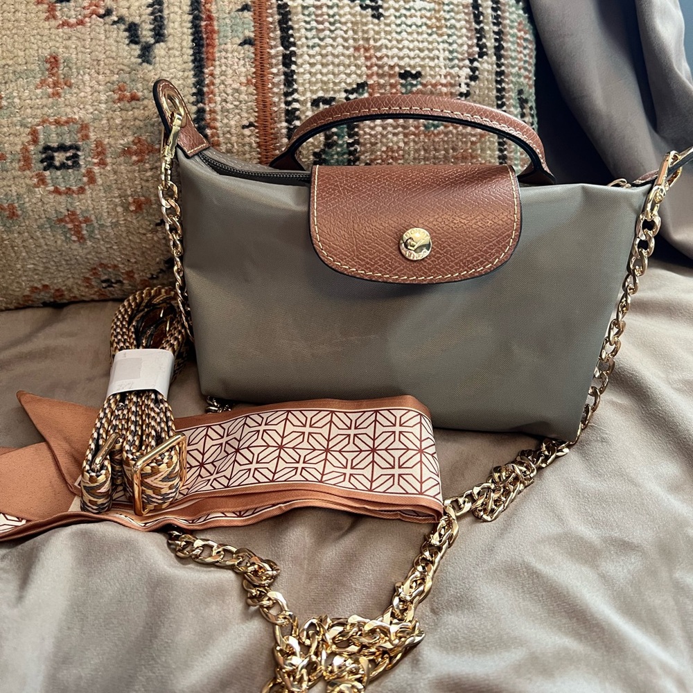 Small Nylon Crossbody